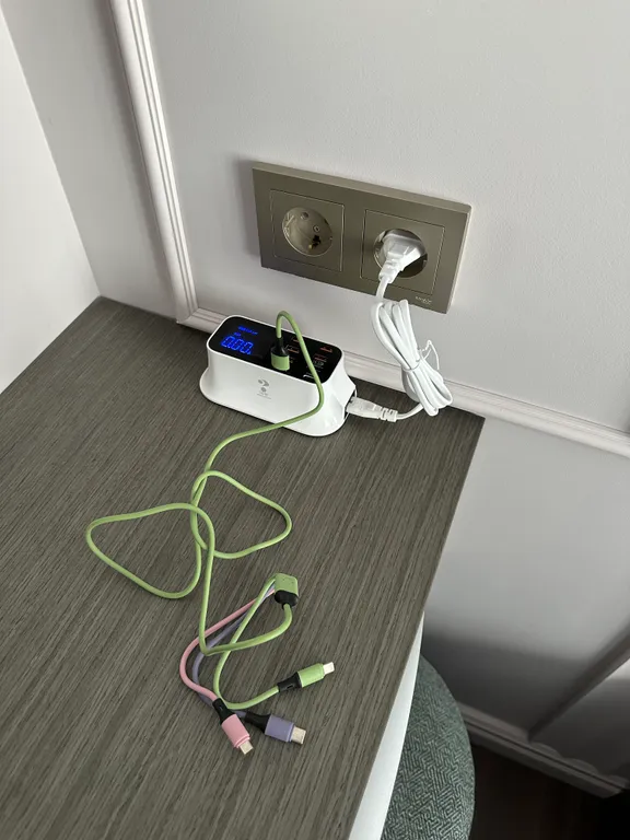 Семейный большой апартамент в АК Моне с бассейном