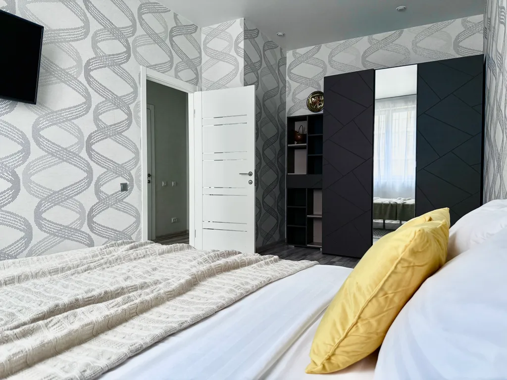 Квартира Квартира в роскошном ЖК Черное море — Анапа