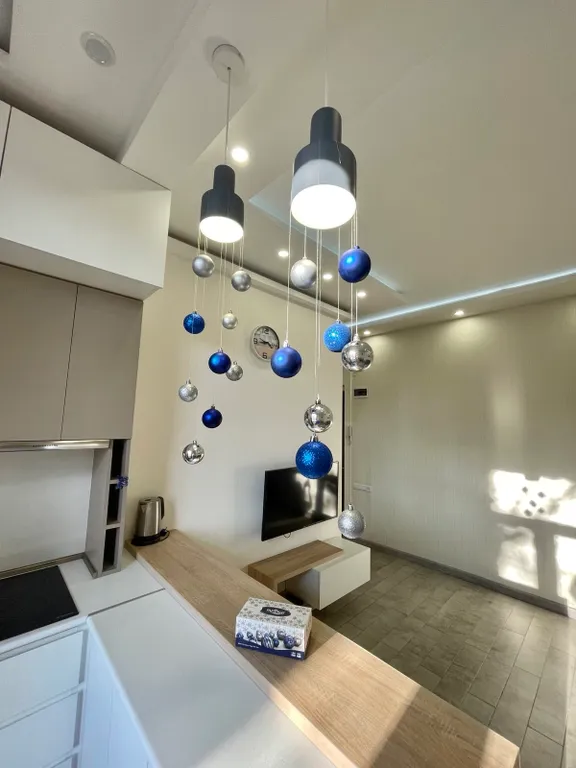 Уютный апартамент в сердце города