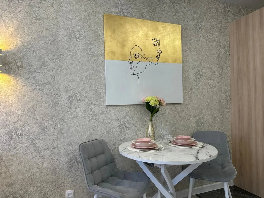 Стильная квартира в ЖК Tau House