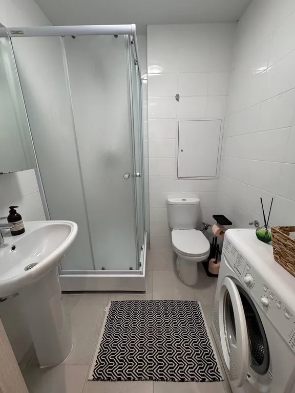 Дизайнерская видовая квартира на 33 этаже