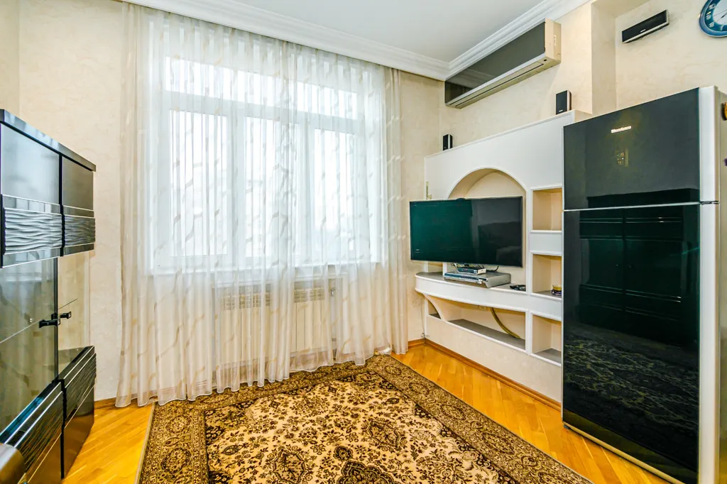 Комфортная квартира