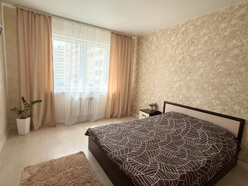 Квартира Уютная теплая квартира за Глобусом — Тверь