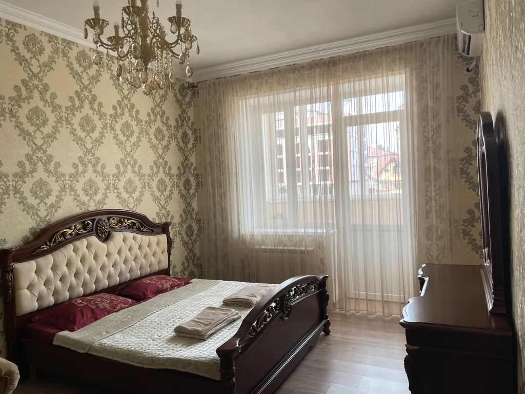 Квартира Уютная квартира у моря — Махачкала