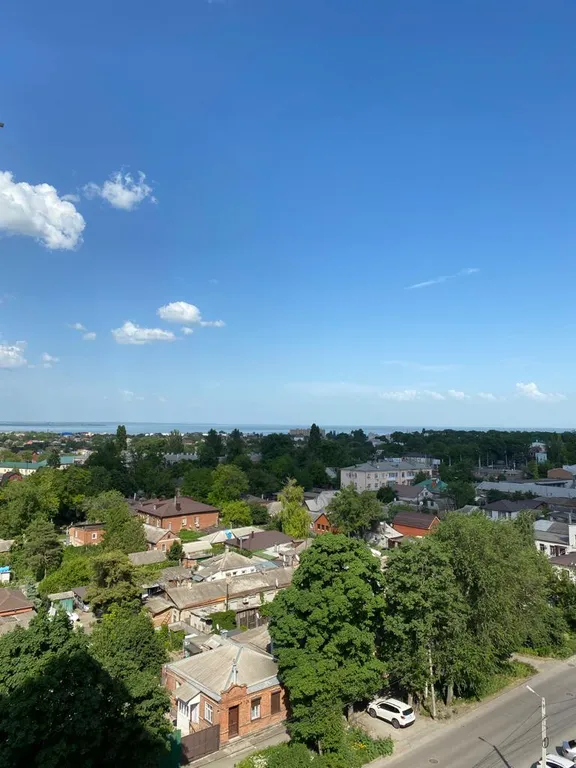 Видовая квартира в центре