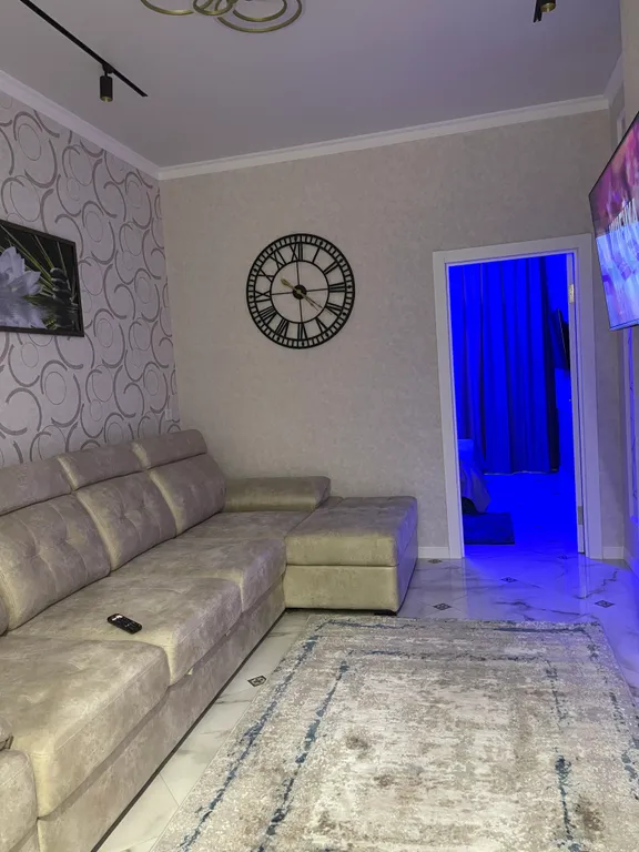 Квартира Апартаменты - Черноморский — Геленджик