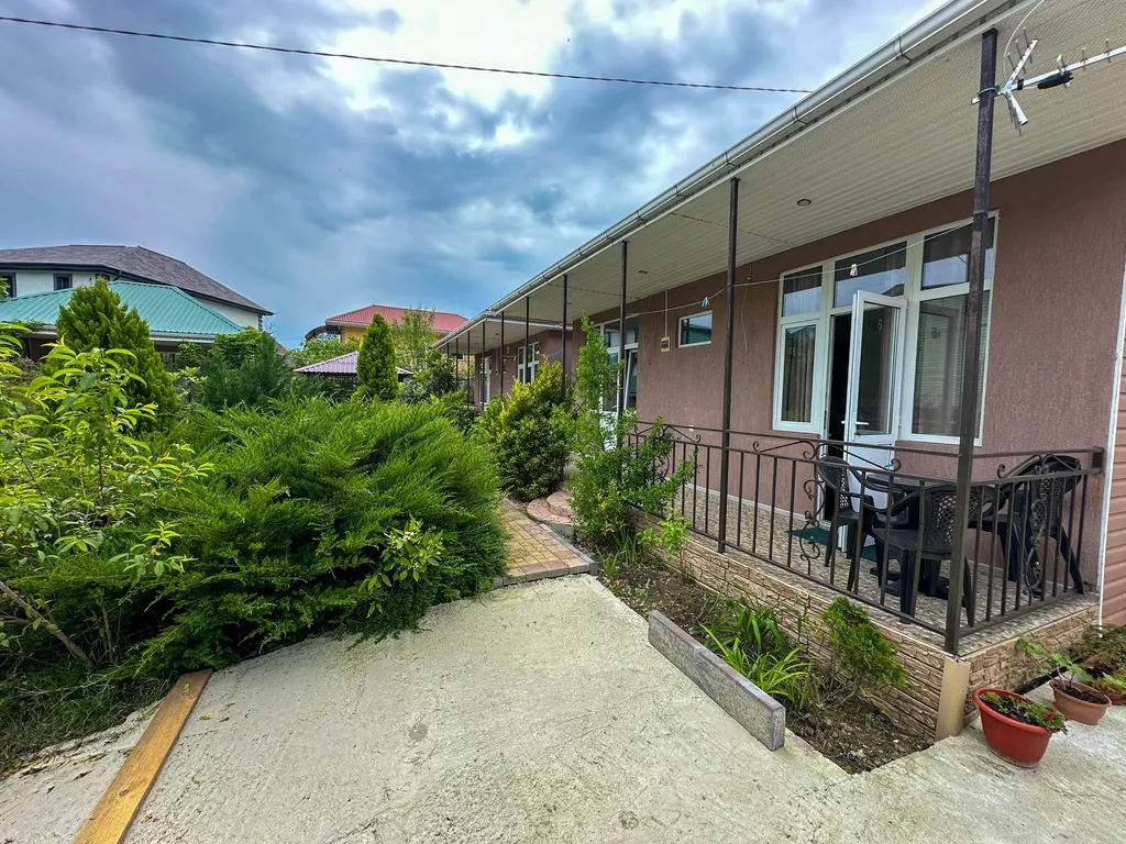 2-комнатный Дом