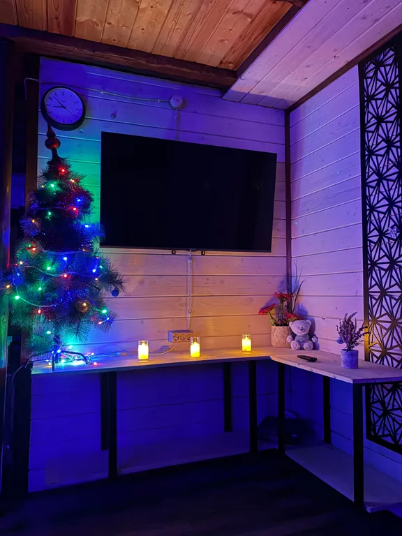 Коттедж в 100 метрах от озера