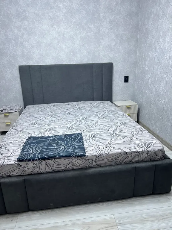 Трёхкомнатный номер со своей кухней