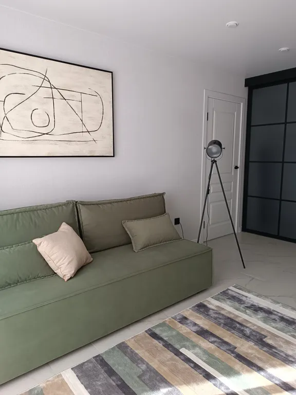 Квартира Новая квартира в центре — Краснодар