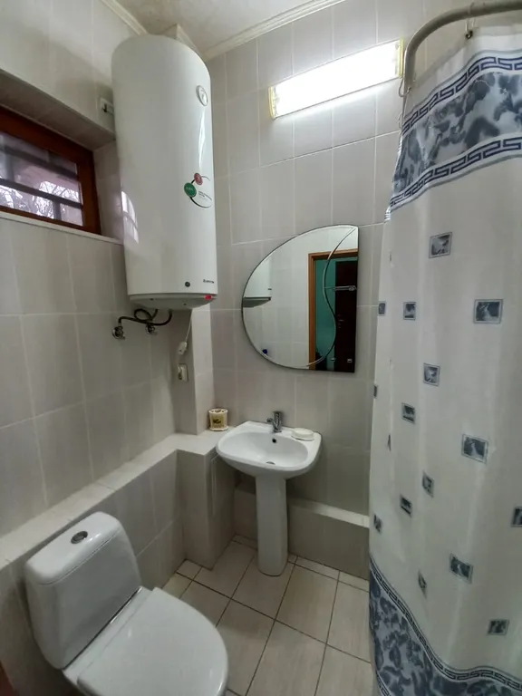 Апартамент с видом на море