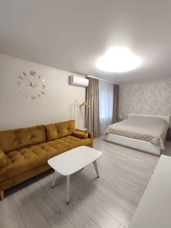 Светлая квартира