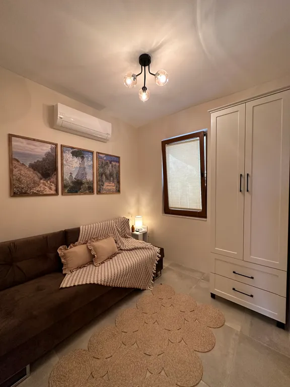 Уютные апартаменты у моря с рейтингом 5 звезд