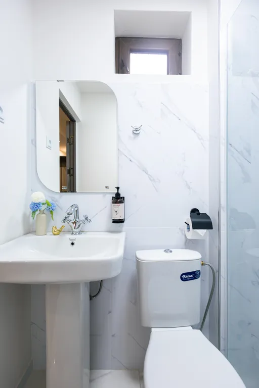 Студия с продуманной планировкой