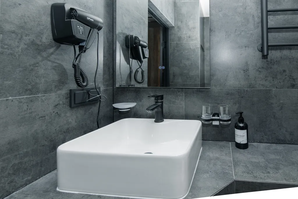 Студия с балконом