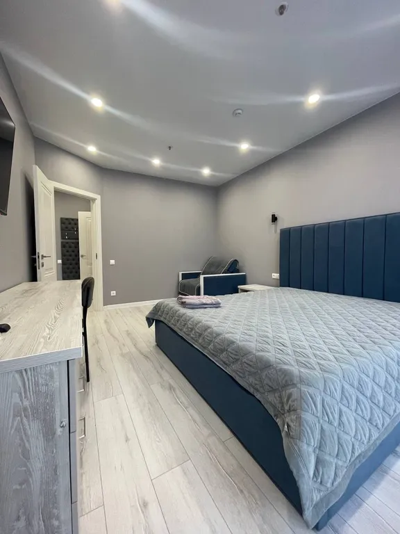 Квартира Квартира Апартамент на первой береговой линии — Анапа