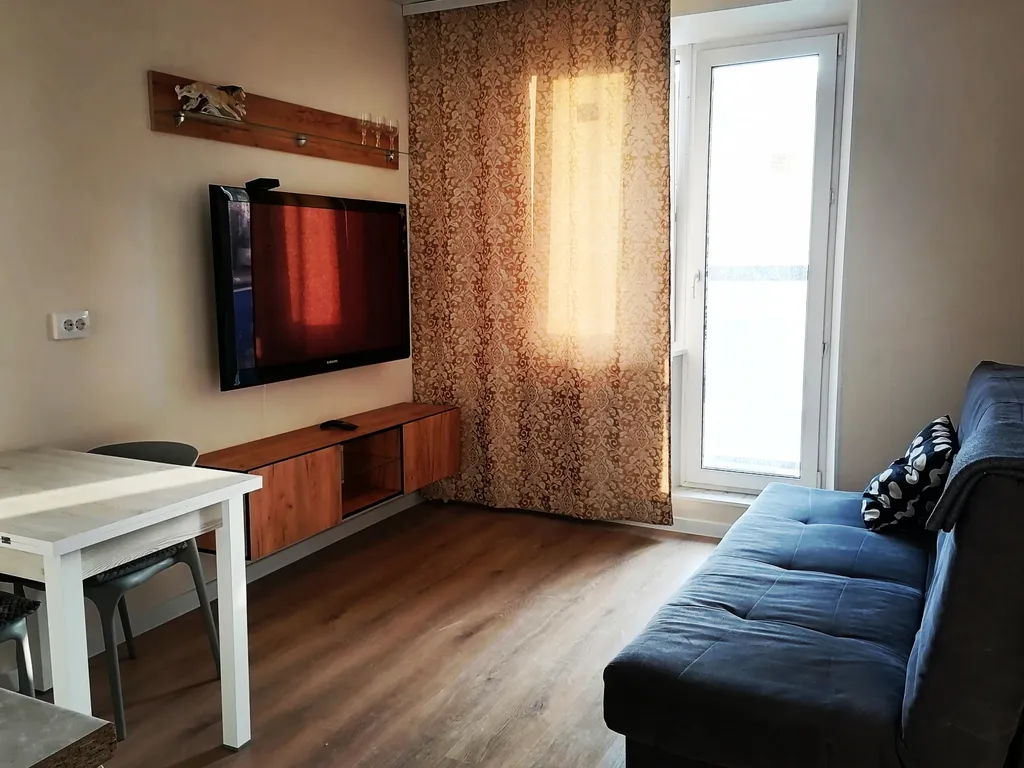 Квартира рядом с озером Тургояк