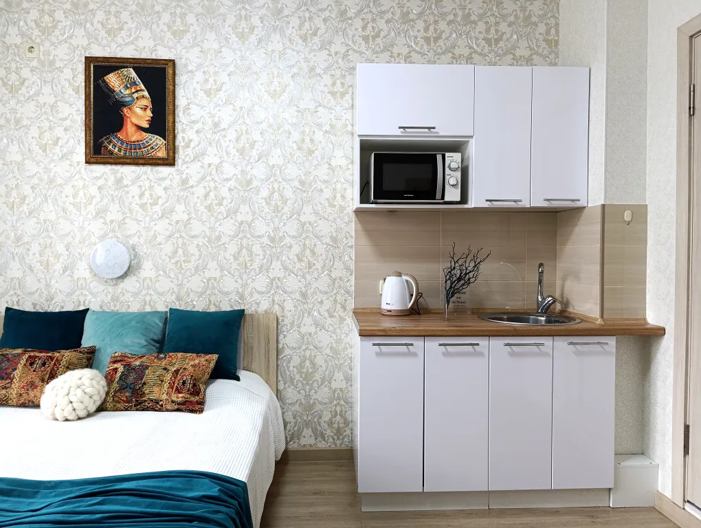 Уютная студия в ЖК Жигулина роща