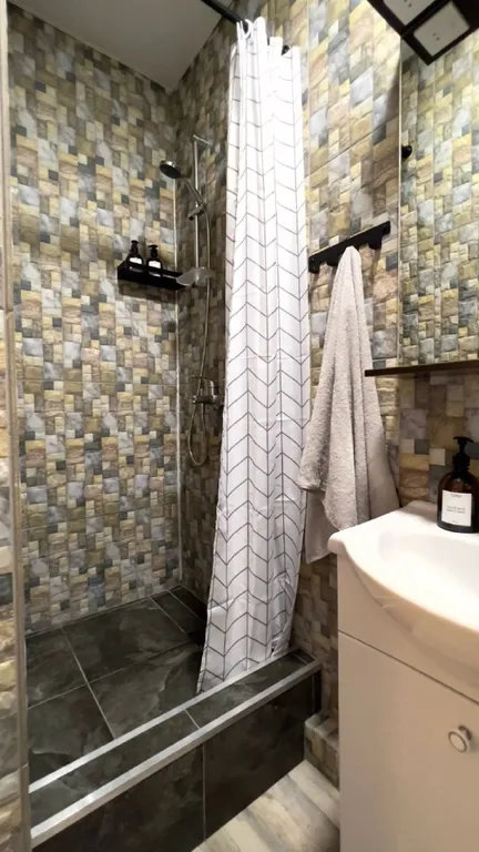 Квартира Квартира с видом на море — Адлер