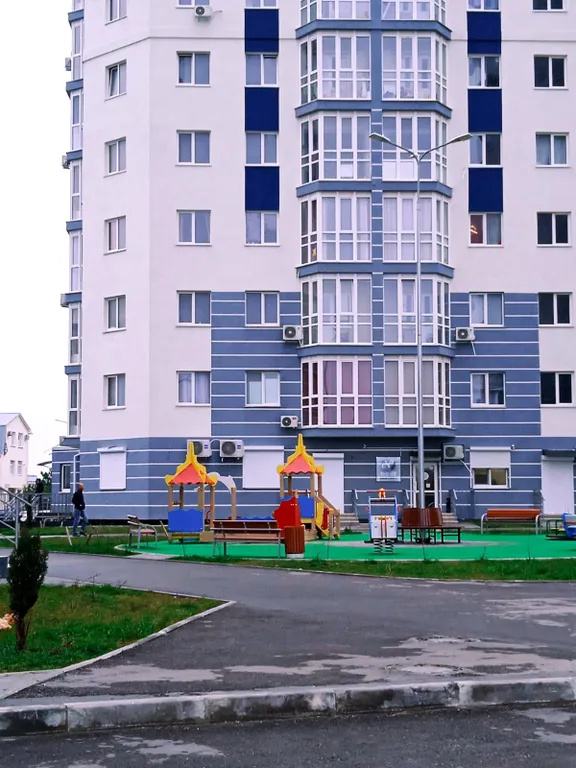 Квартира 1-комнатная квартира комфорт с видом на море — Севастополь