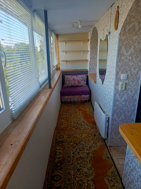 Квартира рядом с центром города