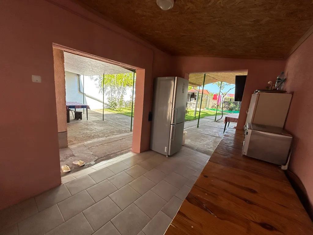 Уютный дворик