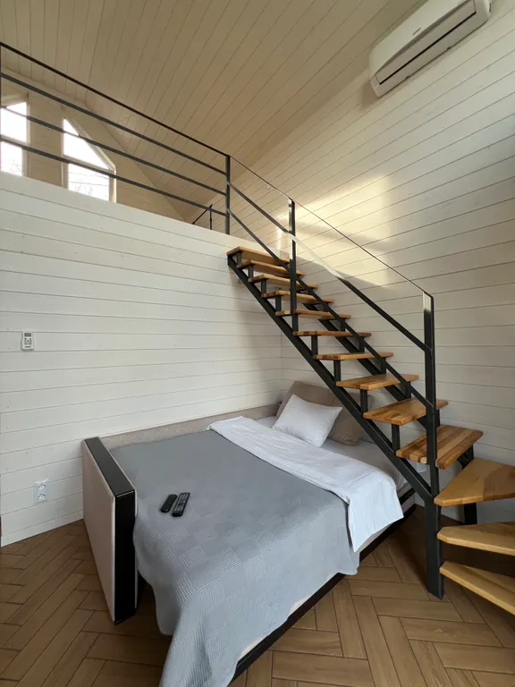 Домик на море