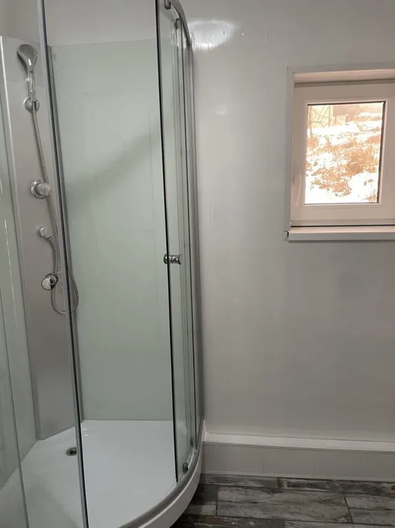 Дом с видом на горы