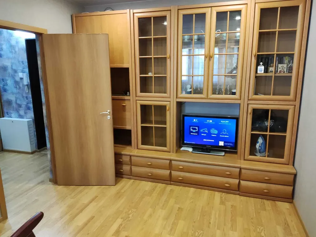 Квартира с видом на Онежское озеро