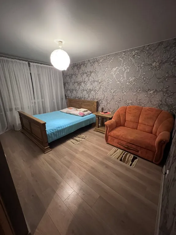 2-комнатная квартира в новом доме в самом новом микрорайоне