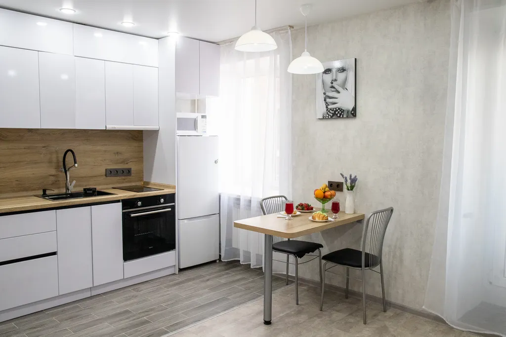 Квартира Уютная квартира в Свердловском районе — Красноярск