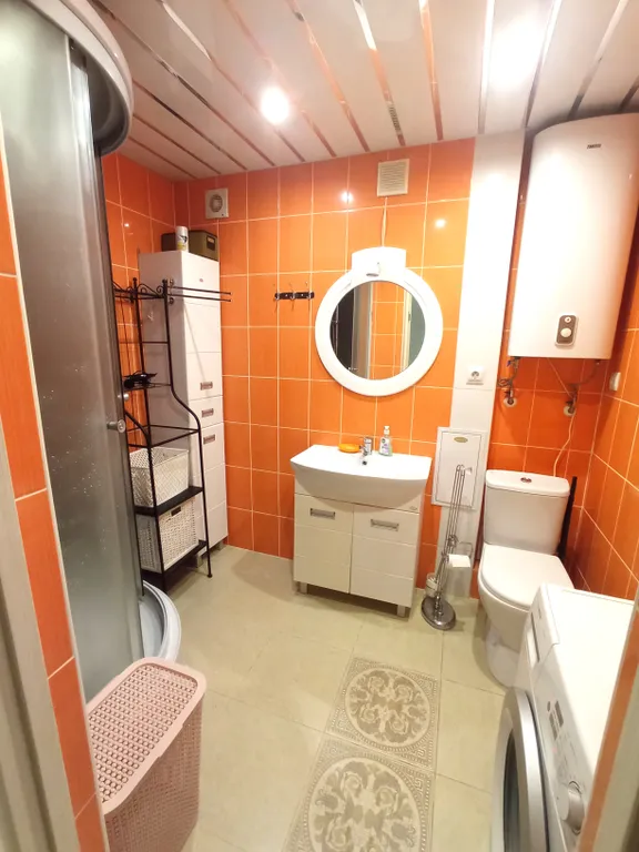 Квартира в центре города рядом с пляжем