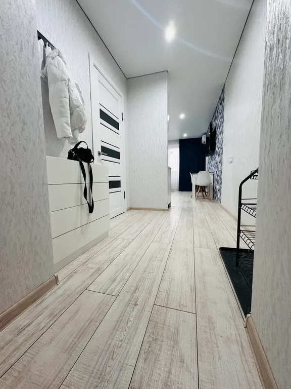 Квартира с шикарным видом из окна