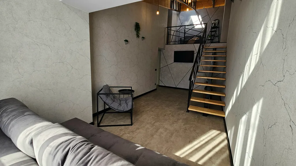 Квартира Уютная квартира в морском районе — Севастополь