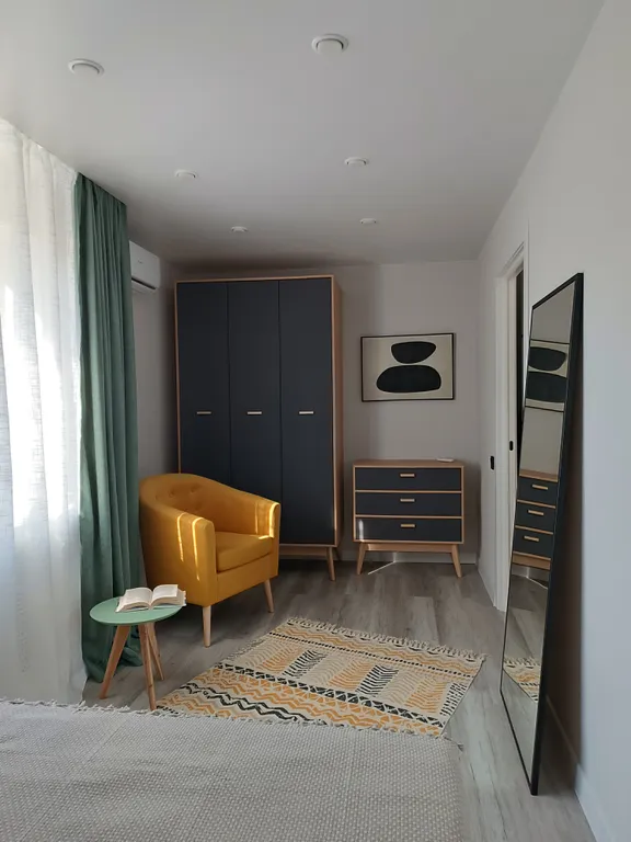 Квартира Новая квартира в центре — Краснодар