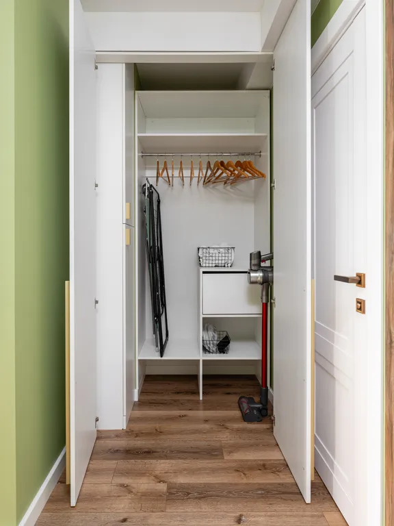 Квартира Квартира Стильная евродвушка в Пресненском районе у метро Белорусская — Москва