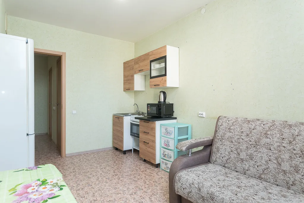 Квартира недалеко от метро