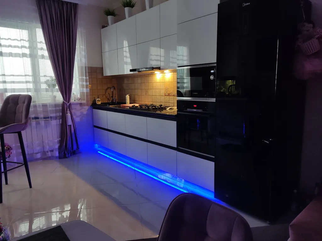 Коттедж с мангальной зоной