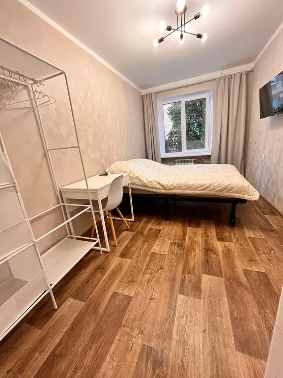 3-комнатная Квартира