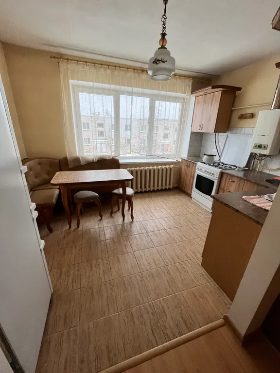 Уютная трехкомнатная квартира