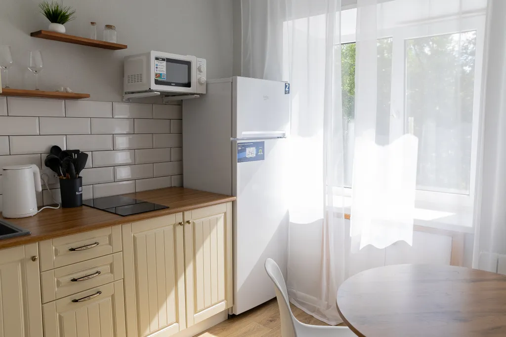 Уютная квартира рядом со склоном