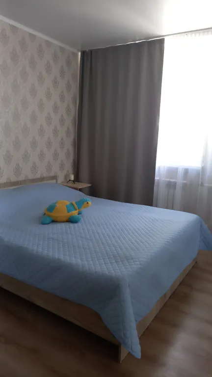 Уютная однокомнатная квартира