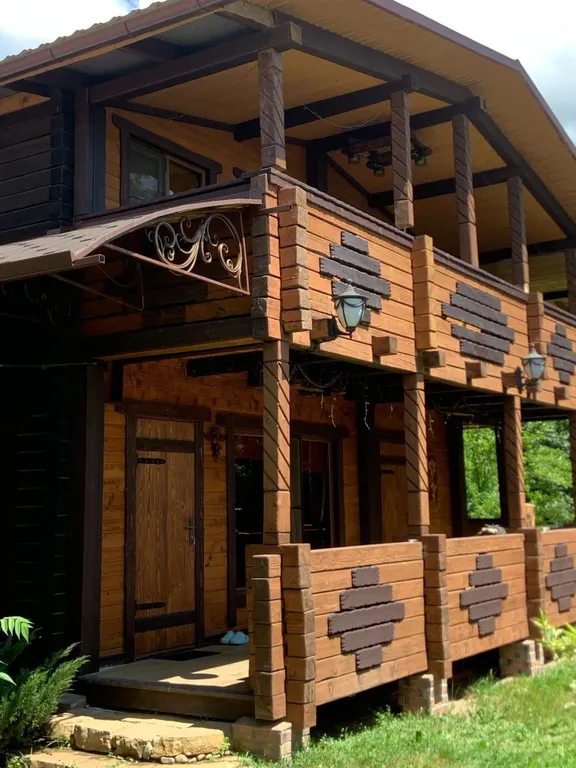 Коттедж Гостевой дом в горах Адыгеи — аренда посуточно в Даховская