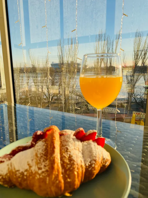 Апартаменты с видом на Дон и стадион Ростов Арена