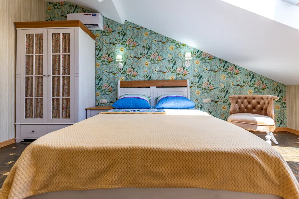 Квартира Апартаменты в тихом уютном районе — Геленджик