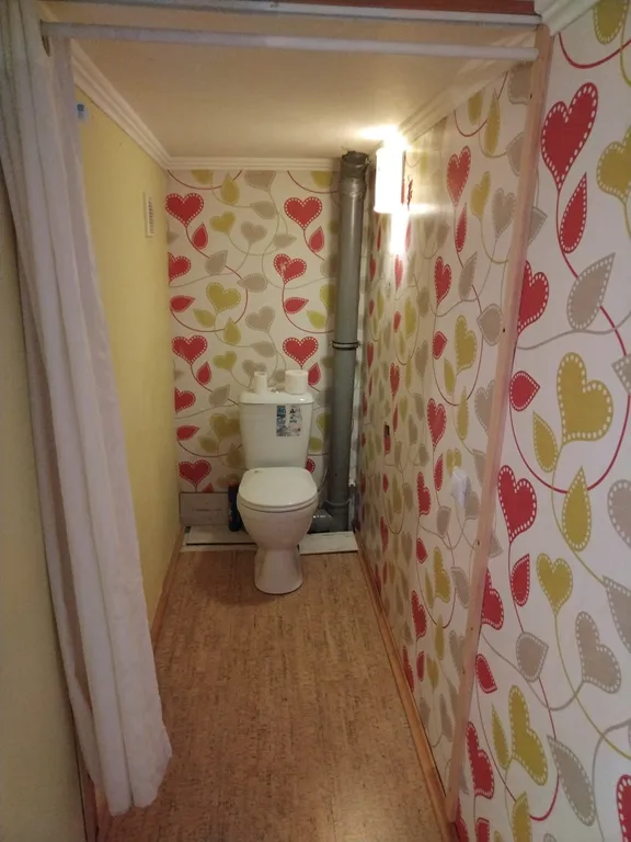 Четырёхкомнатная квартира в историческом центре города