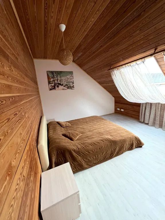 Коттедж Дом для отдыха с друзьями — аренда посуточно в Заостровье