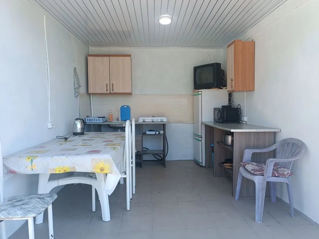 Двухместный номер с двухспальной кроватью