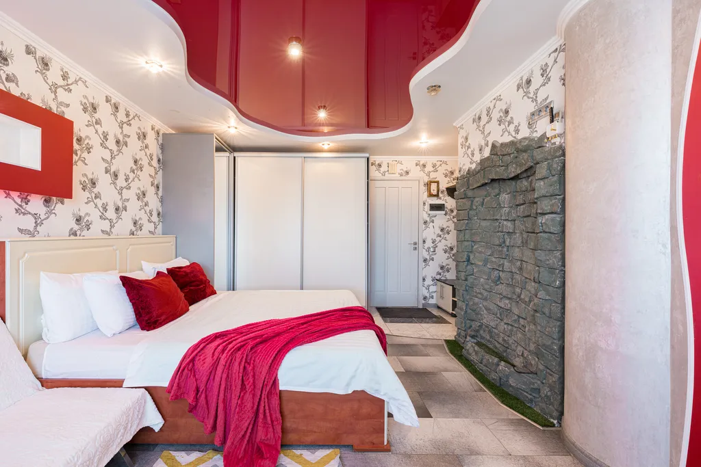 Квартира Квартира RED SUITE MINSK CENTRAL — Минск