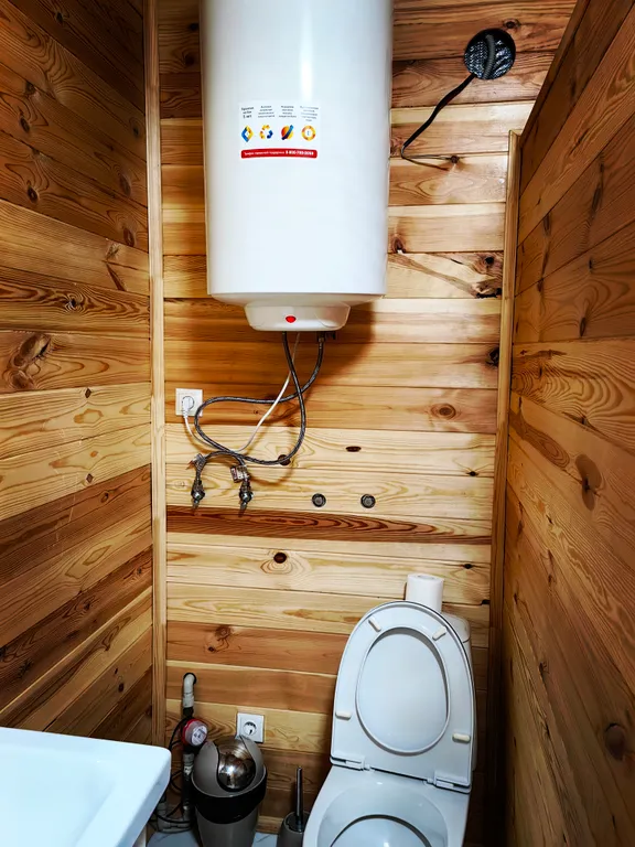 Уютный Barn House у Эльбруса с шикарным видом на Великие Горы Кавказа